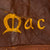 Original U.S. WWII Distinguished Flying Cross Recipient B-34 Pilot Lt. John “Jack” K. McDonald’s Painted A2 Flight Jacket - 50 Combat Missions, 762nd Bomb Squadron, 460th Bomb Group, 15th Air Force Original Items