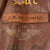 Original U.S. WWII Distinguished Flying Cross Recipient B-34 Pilot Lt. John “Jack” K. McDonald’s Painted A2 Flight Jacket - 50 Combat Missions, 762nd Bomb Squadron, 460th Bomb Group, 15th Air Force Original Items