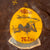 Original U.S. WWII Distinguished Flying Cross Recipient B-34 Pilot Lt. John “Jack” K. McDonald’s Painted A2 Flight Jacket - 50 Combat Missions, 762nd Bomb Squadron, 460th Bomb Group, 15th Air Force Original Items