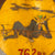 Original U.S. WWII Distinguished Flying Cross Recipient B-34 Pilot Lt. John “Jack” K. McDonald’s Painted A2 Flight Jacket - 50 Combat Missions, 762nd Bomb Squadron, 460th Bomb Group, 15th Air Force Original Items