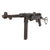 German WWII Replica MP-40 Cap Plug-Firing Submachine Gun by MGC Japan with Magazine - Serial No. 1738 Original Items