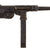 German WWII Replica MP-40 Cap Plug-Firing Submachine Gun by MGC Japan with Magazine - Serial No. 1738 Original Items