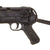 German WWII Replica MP-40 Cap Plug-Firing Submachine Gun by MGC Japan with Magazine - Serial No. 1738 Original Items