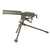 Original U.S. WWII Browning M1917A1 Water Cooled Replica Display Machine Gun with M1918 “Cygnet” Tripod and Period Accessories Original Items