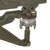 Original U.S. WWII Browning M1917A1 Water Cooled Replica Display Machine Gun with M1918 “Cygnet” Tripod and Period Accessories Original Items
