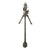 Original U.S. WWII Browning M1917A1 Water Cooled Replica Display Machine Gun with M1918 “Cygnet” Tripod and Period Accessories Original Items