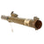 Original U.S. Vietnam War 1967 Dated First Generation “Red Label” M72 LAW Inert Launcher Tube with Inert Rocket Original Items