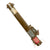 Original U.S. Vietnam War 1967 Dated First Generation “Red Label” M72 LAW Inert Launcher Tube with Inert Rocket Original Items