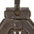 Original German WWII MG42 Non-Firing Display Machine Gun with Aluminum Dummy Receiver, Working Barrel Change System, Bipod and Belt Basket Original Items