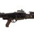 Original German WWII MG42 Non-Firing Display Machine Gun with Aluminum Dummy Receiver, Working Barrel Change System, Bipod and Belt Basket Original Items