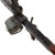 Original German WWII MG42 Non-Firing Display Machine Gun with Aluminum Dummy Receiver, Working Barrel Change System, Bipod and Belt Basket Original Items