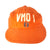 Original U.S. Vietnam War Era VMO-1 Marine Observation Squadron 1 Captain’s Baseball Cap & Flight Suit with Photograph of Pilot Wearing Them - Charlie