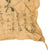 Original Japanese WWII Hand Painted Cloth Good Luck Flag with Lots of Signatures & Temple Stamps - USGI Battlefield Pickup Bring Back - 29 x 33” Original Items