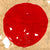 Original Japanese WWII Hand Painted Cloth Good Luck Flag with Lots of Signatures & Temple Stamps - USGI Battlefield Pickup Bring Back - 29 x 33” Original Items