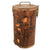 Original U.S. WWII Captured German Munition Canister with Send-Home Address Original Items