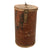Original U.S. WWII Captured German Munition Canister with Send-Home Address Original Items