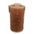 Original U.S. WWII Captured German Munition Canister with Send-Home Address Original Items