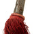 Original Late 16th Century Italian Style Decorated Halberd Polearm - 98 inches Long Original Items