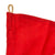 Original German WWII NSDAP Small Political National Pennant Flag - 10 3/4" x 17 3/4" Original Items