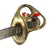 Original U.S. Civil War Model 1860 Cavalry Saber and Period Patriotic Knot - Import Example Original Items