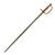Original U.S. Civil War M-1840 Musicians Sword - Dated 1863 Original Items