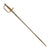 Original U.S. Civil War M-1840 Musicians Sword - Dated 1863 Original Items