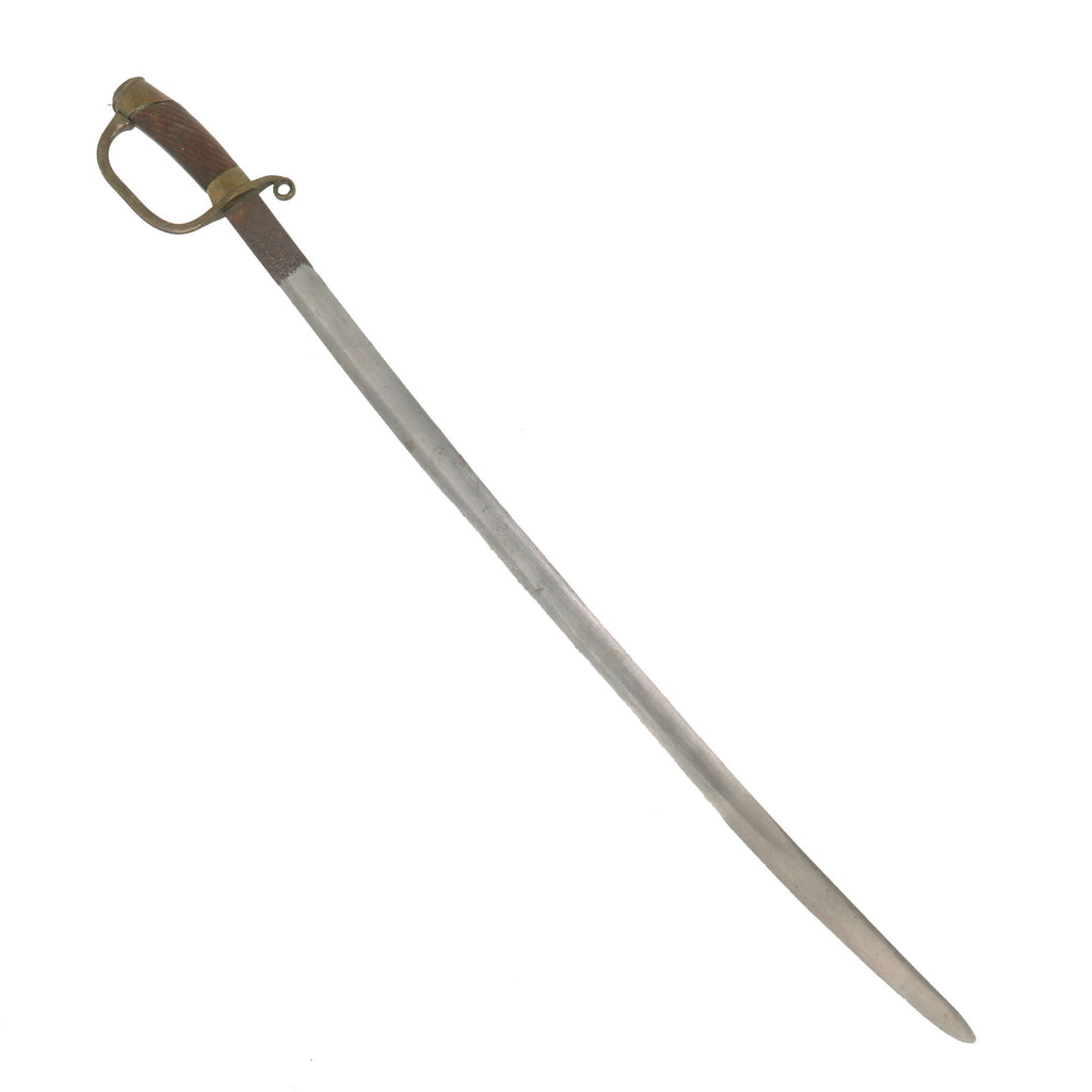 Original Imperial Russian WWI Era Model 1881 Dragoon Shashka Sword Original Items