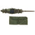 Original German WWII Medal and Insignia Grouping with KvK II, War Merit Medal, and Close Combat Clasp - 6 Items Original Items