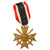 Original German WWII Insignia, Stickpin, and Medal Grouping with KvKII with Swords - 12 Items Original Items