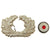 Original German WWII Insignia, Stickpin, and Medal Grouping with KvKII with Swords - 12 Items Original Items
