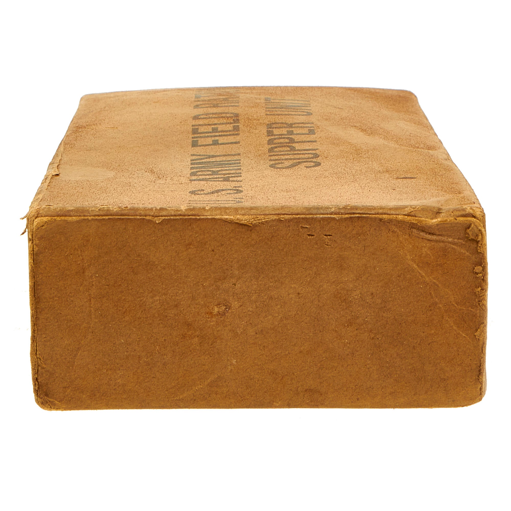 K Ration Supper Original U.S. WWII Early War Unissued K Ration Supper Unit by Kellogg ...