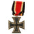 Original German WWII Medal & Insignia Grouping with Panzer Officer Eagle and 1939 EKII - 5 Items Original Items