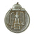 Original German WWII Medal & Insignia Grouping with Panzer Officer Eagle and 1939 EKII - 5 Items Original Items
