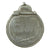 Original German WWII Medal & Insignia Grouping with Panzer Officer Eagle and 1939 EKII - 5 Items Original Items