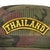 Original U.S. Vietnam War US Army Incountry-Made “Cowboy” Bush Hat with Thailand Patch Original Items