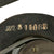 Original U.S. WWII Air Corps Type B-5 Drift Meter Original Items