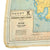 Original British WWII Set of 2 Royal Air Force Silk Evasion Maps of Southeast Asia - Burma, French Indochina & Siam Original Items