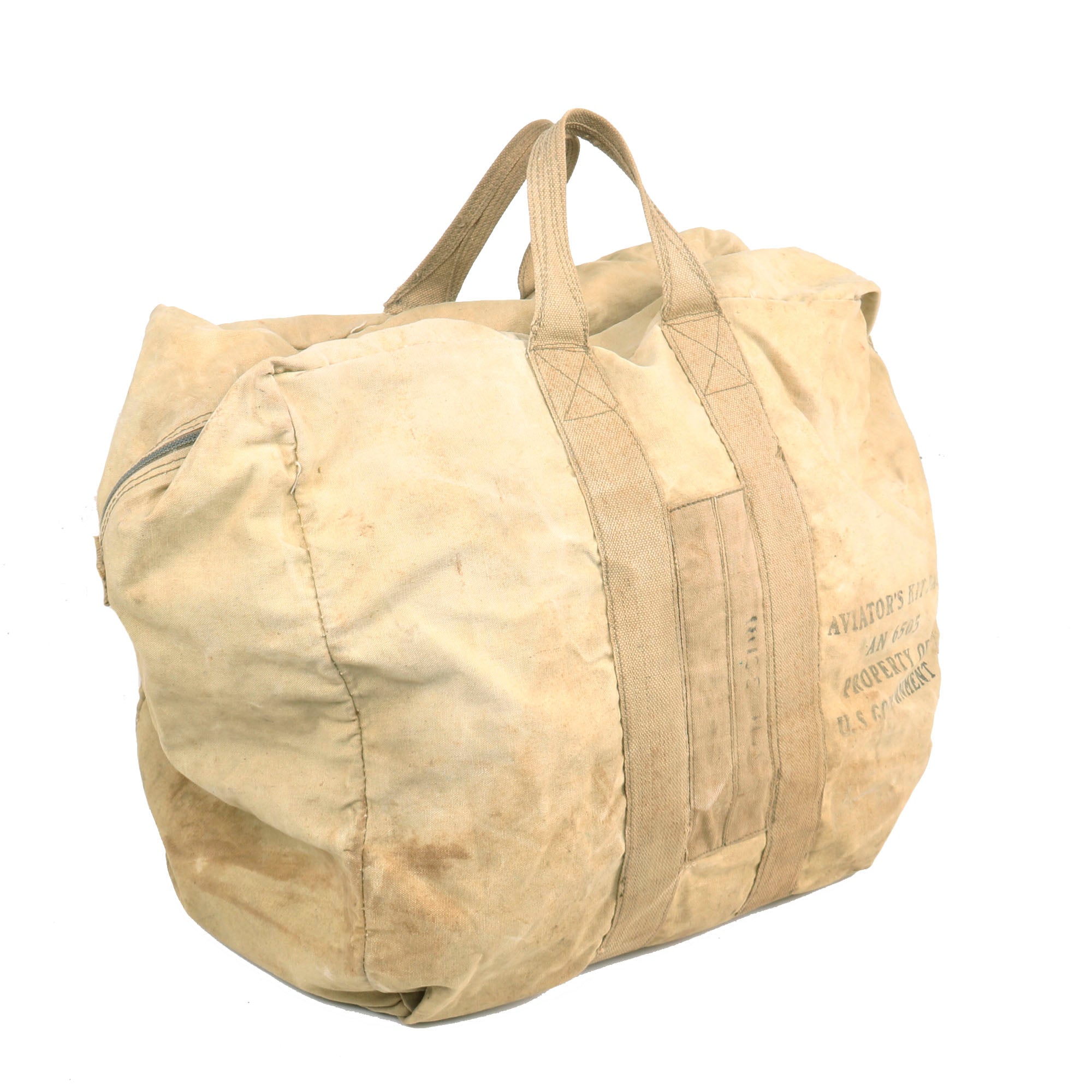 1940年代ＡＶＩＡＴＯＲ`Ｓ　ＫＩＴＢＡＧ 1940年代AVIATOR`S KITBAG 40s AVIATOR KIT BAG