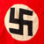 Original German WWII NSDAP Large Double Sided National Political Banner Flag - 95" × 46" Original Items