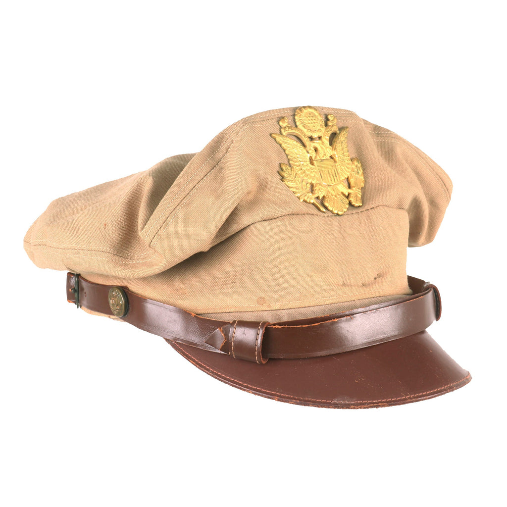 OLD JOE-FAR BLIZZARD CAP - GOLD