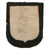 Original German WWII Waffen-SS Dutch Volunteer Sleeve Shield - Orange, White & Blue Original Items