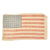 Original U.S. WWII Operation Torch North Africa Invasion American Flag Arm Patch Original Items
