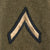 Original U.S. WWII Army Air Force Duffel Bag Uniform Grouping Original Items