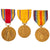 Original U.S. WWII Named Engraved Legion of Merit Medal & Insignia Grouping to William B. Foster Jr. Original Items