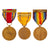 Original U.S. WWII Named Engraved Legion of Merit Medal & Insignia Grouping to William B. Foster Jr. Original Items