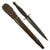 Original British WWII 3rd Pattern Fairbairn Sykes Fighting Knife by R. Cooper of Sheffield with Scabbard