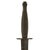 Original British WWII 3rd Pattern Fairbairn Sykes Fighting Knife by R. Cooper of Sheffield with Scabbard