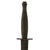 Original British WWII 3rd Pattern Fairbairn Sykes Fighting Knife by R. Cooper of Sheffield with Scabbard