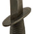 Original British WWII 3rd Pattern Fairbairn Sykes Fighting Knife by R. Cooper of Sheffield with Scabbard