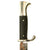 Original German WWII Heer Long 98k Dress Bayonet by Paul Seilheimer with Scabbard & Frog Original Items